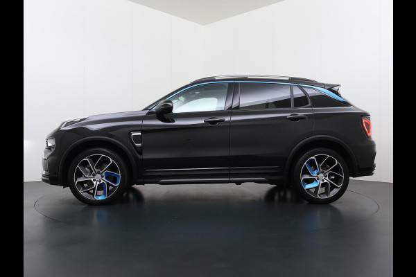 Lynk & Co 01 1.5 | PHEV PLUG-IN HYBRIDE | COMPLETE AUTO | ELEKTRISCH PANORAMADAK | FULL OPTIONS | LYNK & CO GARANTIE T/M 3-2027 | RIJKLAAR GELEVERD | BTW VERREKENBAAR