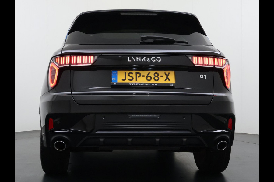 Lynk & Co 01 1.5 | PHEV PLUG-IN HYBRIDE | COMPLETE AUTO | ELEKTRISCH PANORAMADAK | FULL OPTIONS | LYNK & CO GARANTIE T/M 3-2027 | RIJKLAAR GELEVERD | BTW VERREKENBAAR
