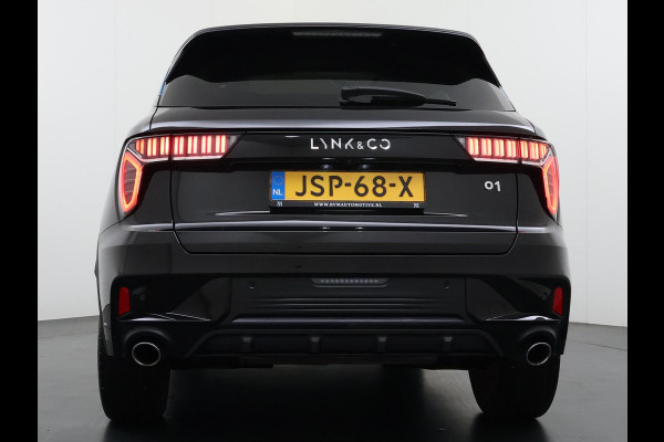 Lynk & Co 01 1.5 | PHEV PLUG-IN HYBRIDE | COMPLETE AUTO | ELEKTRISCH PANORAMADAK | FULL OPTIONS | LYNK & CO GARANTIE T/M 3-2027 | RIJKLAAR GELEVERD | BTW VERREKENBAAR