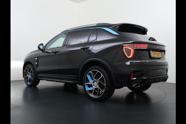 Lynk & Co 01 1.5 | PHEV PLUG-IN HYBRIDE | COMPLETE AUTO | ELEKTRISCH PANORAMADAK | FULL OPTIONS | LYNK & CO GARANTIE T/M 3-2027 | RIJKLAAR GELEVERD | BTW VERREKENBAAR