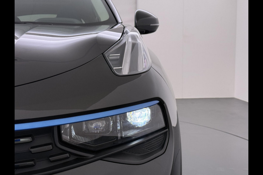 Lynk & Co 01 1.5 | PHEV PLUG-IN HYBRIDE | COMPLETE AUTO | ELEKTRISCH PANORAMADAK | FULL OPTIONS | LYNK & CO GARANTIE T/M 3-2027 | RIJKLAAR GELEVERD | BTW VERREKENBAAR