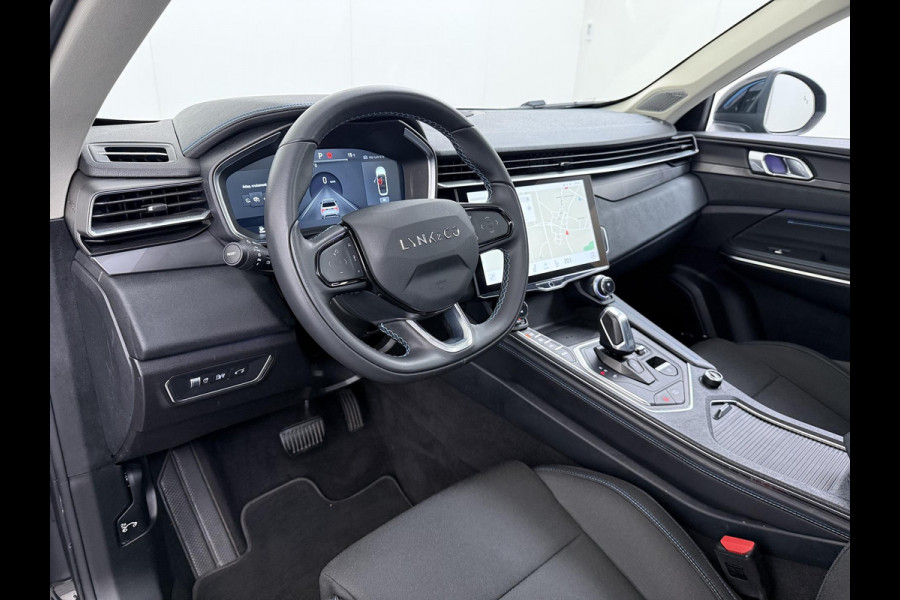 Lynk & Co 01 1.5 | PHEV PLUG-IN HYBRIDE | COMPLETE AUTO | ELEKTRISCH PANORAMADAK | FULL OPTIONS | LYNK & CO GARANTIE T/M 3-2027 | RIJKLAAR GELEVERD | BTW VERREKENBAAR