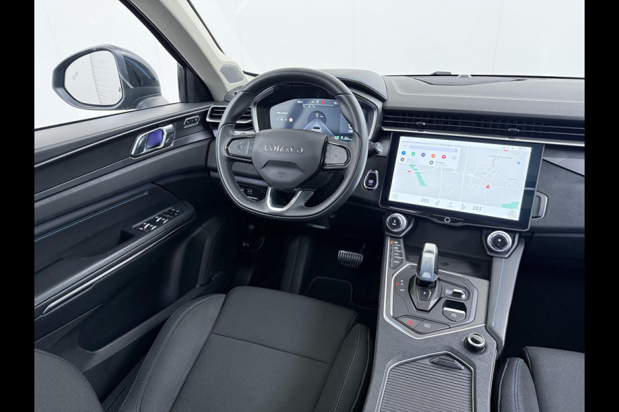 Lynk & Co 01 1.5 | PHEV PLUG-IN HYBRIDE | COMPLETE AUTO | ELEKTRISCH PANORAMADAK | FULL OPTIONS | LYNK & CO GARANTIE T/M 3-2027 | RIJKLAAR GELEVERD | BTW VERREKENBAAR