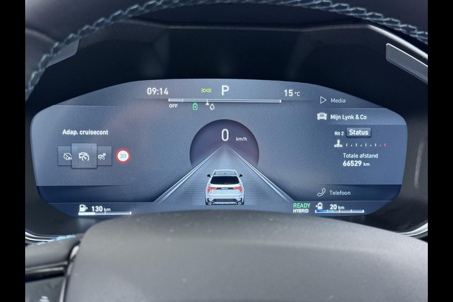 Lynk & Co 01 1.5 | PHEV PLUG-IN HYBRIDE | COMPLETE AUTO | ELEKTRISCH PANORAMADAK | FULL OPTIONS | LYNK & CO GARANTIE T/M 3-2027 | RIJKLAAR GELEVERD | BTW VERREKENBAAR