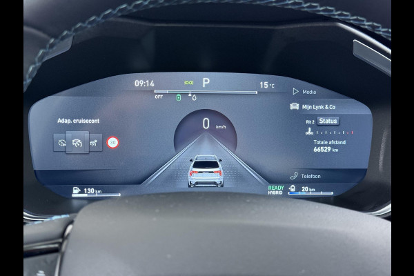 Lynk & Co 01 1.5 | PHEV PLUG-IN HYBRIDE | COMPLETE AUTO | ELEKTRISCH PANORAMADAK | FULL OPTIONS | LYNK & CO GARANTIE T/M 3-2027 | RIJKLAAR GELEVERD | BTW VERREKENBAAR