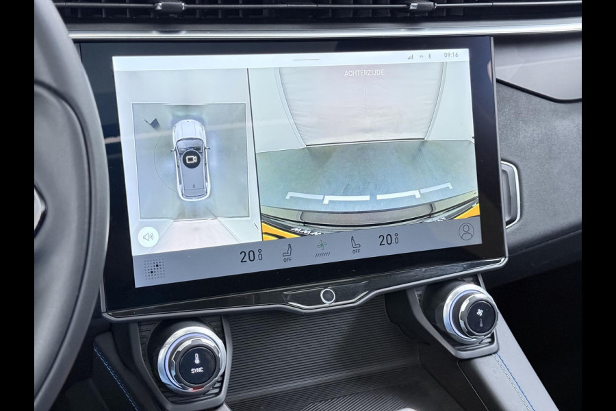 Lynk & Co 01 1.5 | PHEV PLUG-IN HYBRIDE | COMPLETE AUTO | ELEKTRISCH PANORAMADAK | FULL OPTIONS | LYNK & CO GARANTIE T/M 3-2027 | RIJKLAAR GELEVERD | BTW VERREKENBAAR