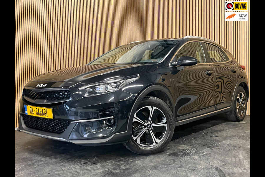 Kia Xceed 1.6 GDi PHEV DynamicLine|BLACK EDITION|AFN.TREKHK|ANDROID,CARPLAY|STOEL+STUURVERW|CAMERA|CRUISE+CLIMATE|INC.BTW|1e EIG|