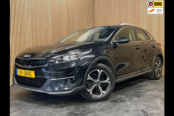 Kia Xceed 1.6 GDi PHEV DynamicLine|BLACK EDITION|AFN.TREKHK|ANDROID,CARPLAY|STOEL+STUURVERW|CAMERA|CRUISE+CLIMATE|INC.BTW|1e EIG|