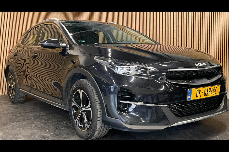 Kia Xceed 1.6 GDi PHEV DynamicLine|BLACK EDITION|AFN.TREKHK|ANDROID,CARPLAY|STOEL+STUURVERW|CAMERA|CRUISE+CLIMATE|INC.BTW|1e EIG|