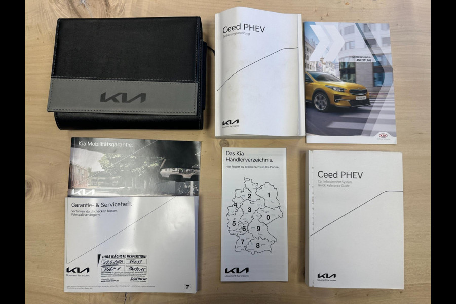 Kia Xceed 1.6 GDi PHEV DynamicLine|BLACK EDITION|AFN.TREKHK|ANDROID,CARPLAY|STOEL+STUURVERW|CAMERA|CRUISE+CLIMATE|INC.BTW|1e EIG|