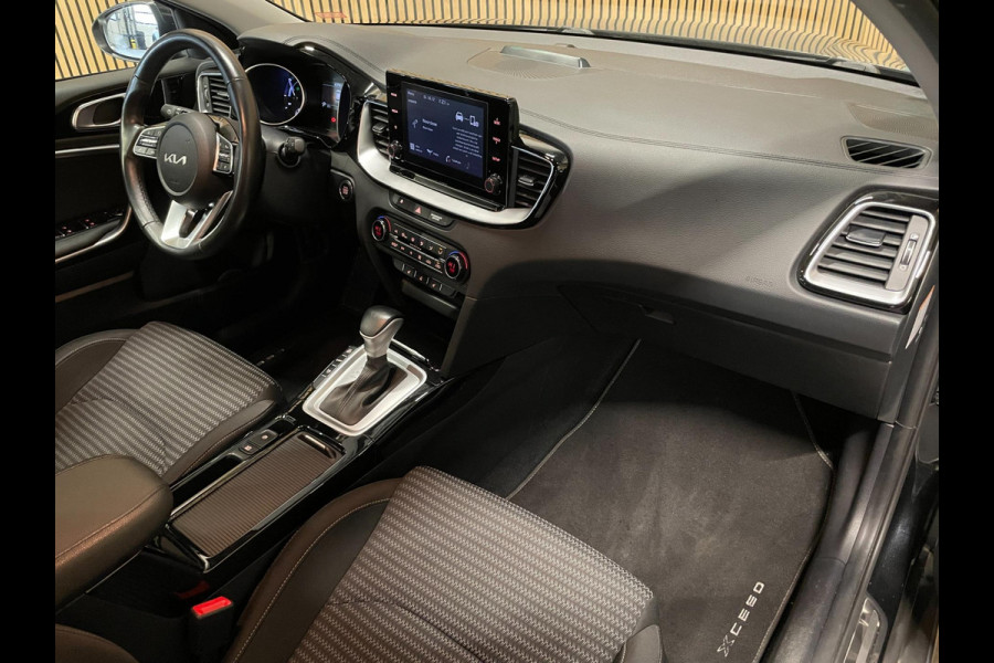 Kia Xceed 1.6 GDi PHEV DynamicLine|BLACK EDITION|AFN.TREKHK|ANDROID,CARPLAY|STOEL+STUURVERW|CAMERA|CRUISE+CLIMATE|INC.BTW|1e EIG|