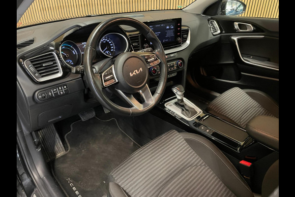 Kia Xceed 1.6 GDi PHEV DynamicLine|BLACK EDITION|AFN.TREKHK|ANDROID,CARPLAY|STOEL+STUURVERW|CAMERA|CRUISE+CLIMATE|INC.BTW|1e EIG|