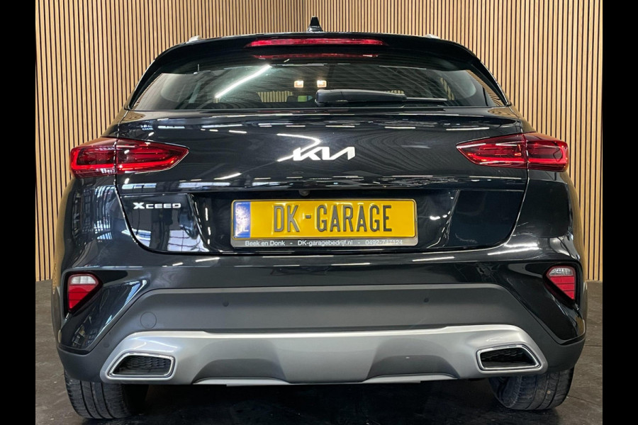 Kia Xceed 1.6 GDi PHEV DynamicLine|BLACK EDITION|AFN.TREKHK|ANDROID,CARPLAY|STOEL+STUURVERW|CAMERA|CRUISE+CLIMATE|INC.BTW|1e EIG|