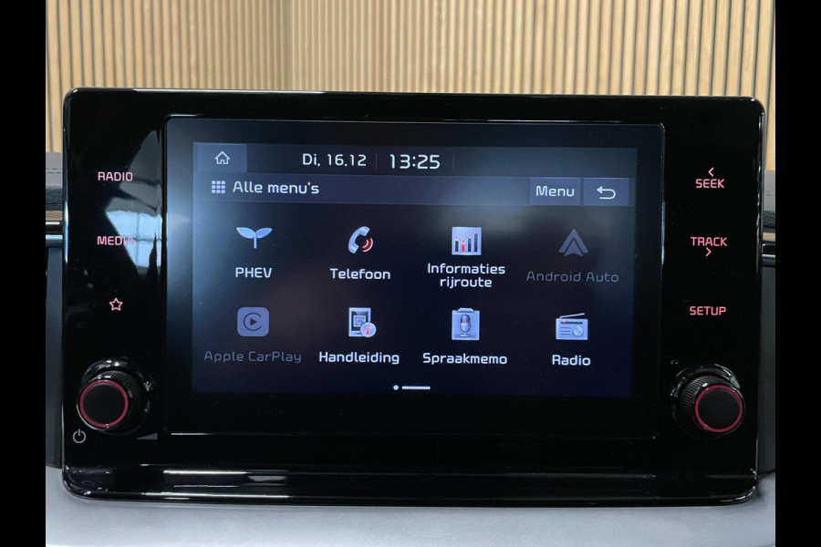 Kia Xceed 1.6 GDi PHEV DynamicLine|BLACK EDITION|AFN.TREKHK|ANDROID,CARPLAY|STOEL+STUURVERW|CAMERA|CRUISE+CLIMATE|INC.BTW|1e EIG|