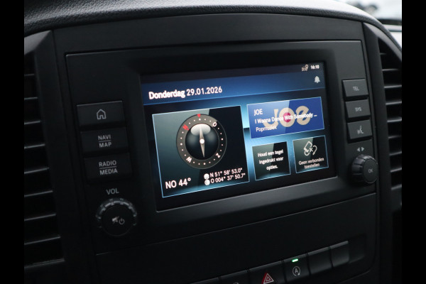 Mercedes-Benz Vito 119 CDI Automaat L2 Lang - LED - A.Deuren - Trekhaak