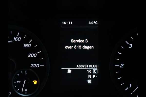 Mercedes-Benz Vito 119 CDI Automaat L2 Lang - LED - A.Deuren - Trekhaak