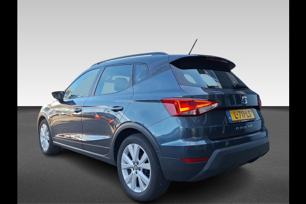 Seat Arona 1.0 TSI Style Business Intense Plus Incl. Achteruitrijcamera | Stoelverwarming | Afneembare Trekhaak