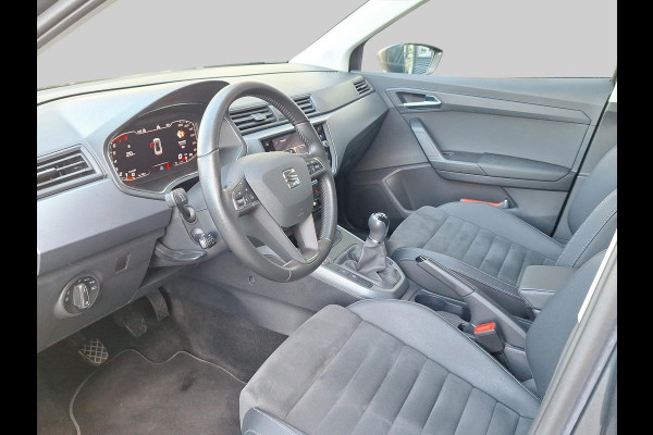 Seat Arona 1.0 TSI Style Business Intense Plus Incl. Achteruitrijcamera | Stoelverwarming | Afneembare Trekhaak