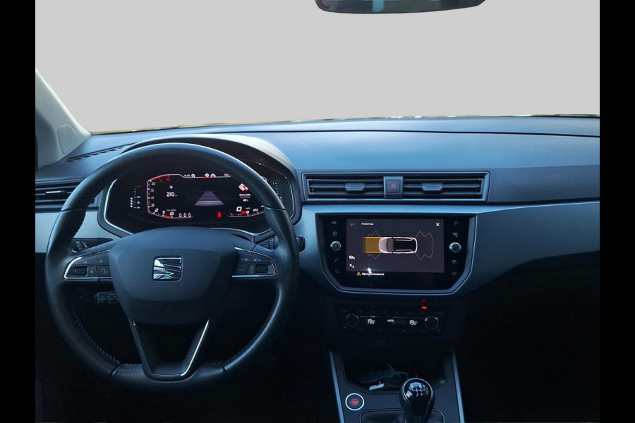 Seat Arona 1.0 TSI Style Business Intense Plus Incl. Achteruitrijcamera | Stoelverwarming | Afneembare Trekhaak