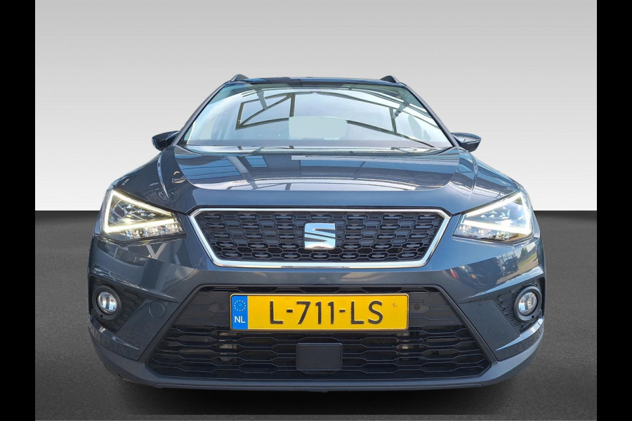 Seat Arona 1.0 TSI Style Business Intense Plus Incl. Achteruitrijcamera | Stoelverwarming | Afneembare Trekhaak