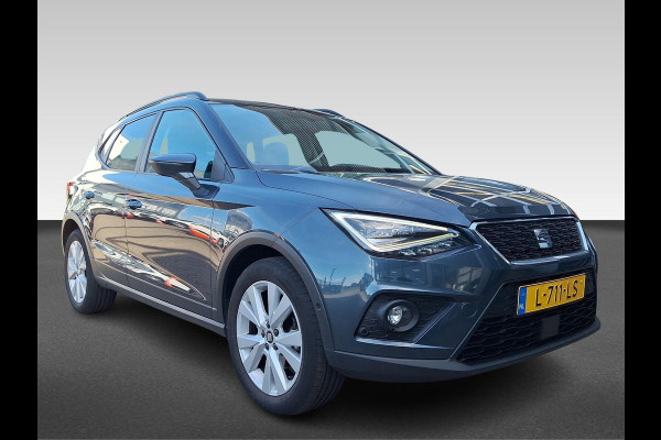 Seat Arona 1.0 TSI Style Business Intense Plus Incl. Achteruitrijcamera | Stoelverwarming | Afneembare Trekhaak