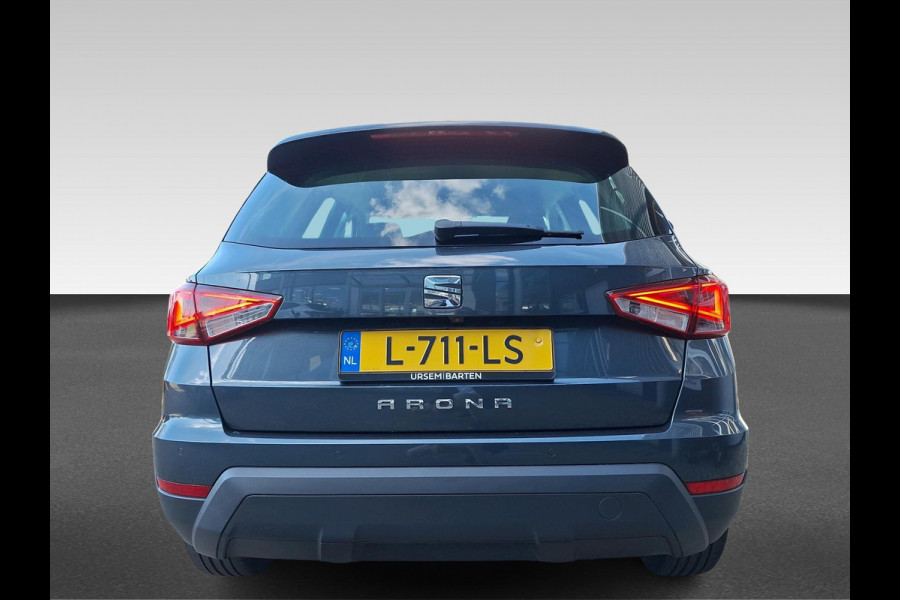 Seat Arona 1.0 TSI Style Business Intense Plus Incl. Achteruitrijcamera | Stoelverwarming | Afneembare Trekhaak