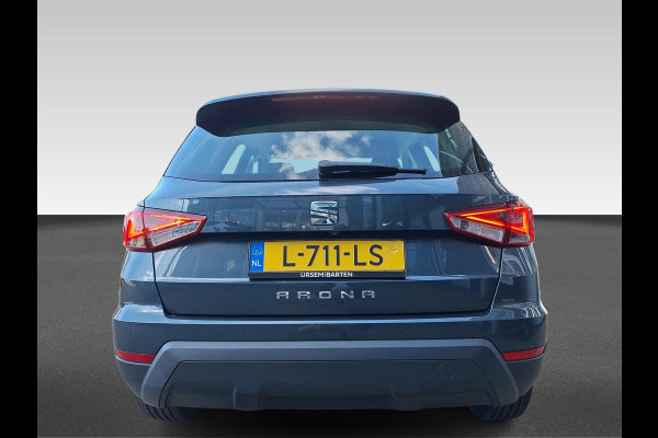 Seat Arona 1.0 TSI Style Business Intense Plus Incl. Achteruitrijcamera | Stoelverwarming | Afneembare Trekhaak