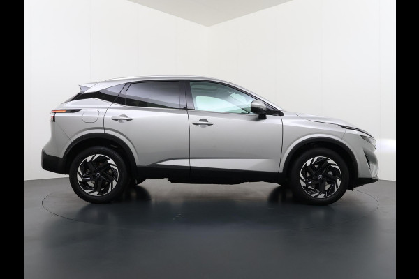 Nissan QASHQAI 1.3 MHEV Xtronic N-Connecta | FABRIEKSGARANTIE| PANO| VOORRUITVERWARMING| STOEL + STUUR VERWARMING| 360 CAMERA| DODE HOEK| HEAD-UP| ELEK. ACHTERKLEP| FABRIEKSGARANTIE| PANO| VOORRUITVERWARMING| STOEL + STUUR VERWARMING| 360 CAMERA| DODE HOEK| HEAD-UP| ELEK. ACHTERKLEP