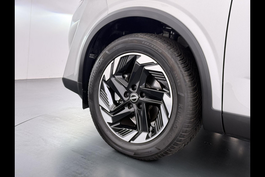 Nissan QASHQAI 1.3 MHEV Xtronic N-Connecta | FABRIEKSGARANTIE| PANO| VOORRUITVERWARMING| STOEL + STUUR VERWARMING| 360 CAMERA| DODE HOEK| HEAD-UP| ELEK. ACHTERKLEP| FABRIEKSGARANTIE| PANO| VOORRUITVERWARMING| STOEL + STUUR VERWARMING| 360 CAMERA| DODE HOEK| HEAD-UP| ELEK. ACHTERKLEP