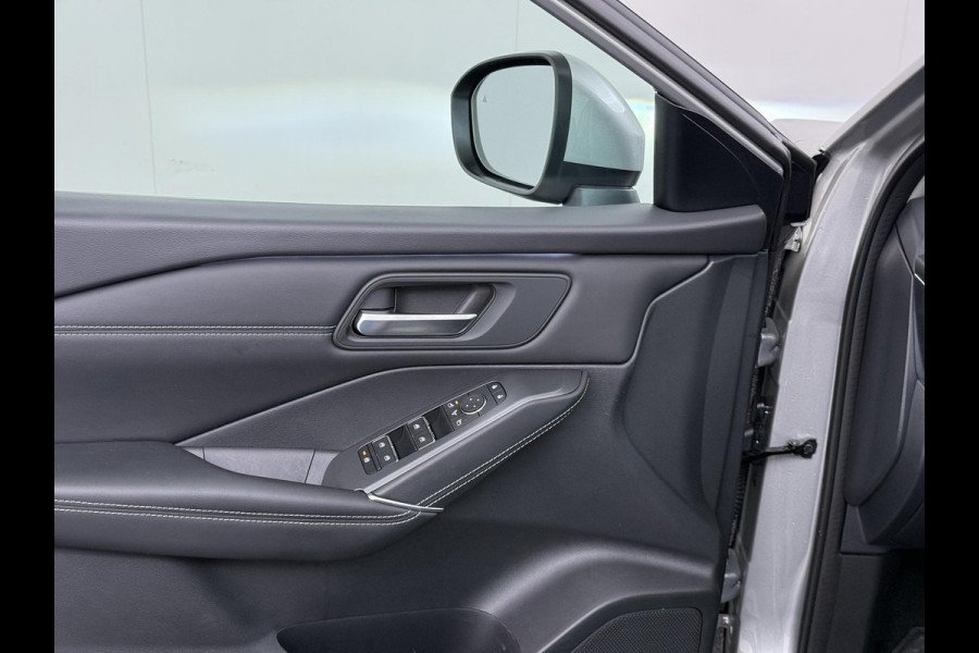 Nissan QASHQAI 1.3 MHEV Xtronic N-Connecta | FABRIEKSGARANTIE| PANO| VOORRUITVERWARMING| STOEL + STUUR VERWARMING| 360 CAMERA| DODE HOEK| HEAD-UP| ELEK. ACHTERKLEP| FABRIEKSGARANTIE| PANO| VOORRUITVERWARMING| STOEL + STUUR VERWARMING| 360 CAMERA| DODE HOEK| HEAD-UP| ELEK. ACHTERKLEP