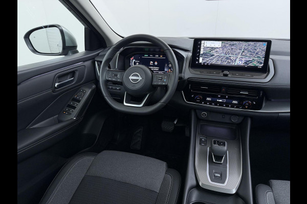 Nissan QASHQAI 1.3 MHEV Xtronic N-Connecta | FABRIEKSGARANTIE| PANO| VOORRUITVERWARMING| STOEL + STUUR VERWARMING| 360 CAMERA| DODE HOEK| HEAD-UP| ELEK. ACHTERKLEP| FABRIEKSGARANTIE| PANO| VOORRUITVERWARMING| STOEL + STUUR VERWARMING| 360 CAMERA| DODE HOEK| HEAD-UP| ELEK. ACHTERKLEP