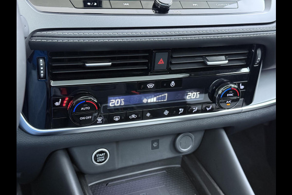 Nissan QASHQAI 1.3 MHEV Xtronic N-Connecta | FABRIEKSGARANTIE| PANO| VOORRUITVERWARMING| STOEL + STUUR VERWARMING| 360 CAMERA| DODE HOEK| HEAD-UP| ELEK. ACHTERKLEP| FABRIEKSGARANTIE| PANO| VOORRUITVERWARMING| STOEL + STUUR VERWARMING| 360 CAMERA| DODE HOEK| HEAD-UP| ELEK. ACHTERKLEP