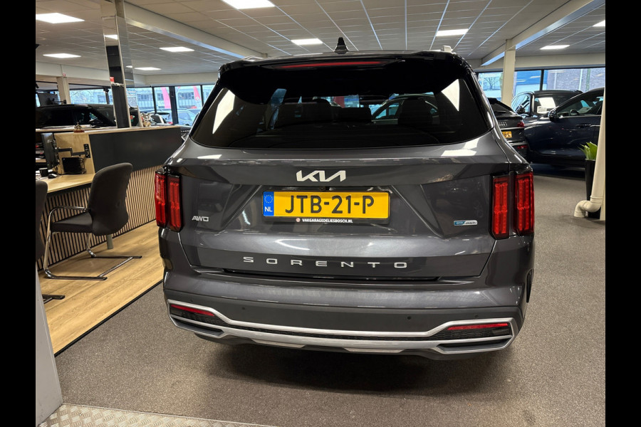 Kia Sorento 1.6 T-GDI Plug-in Hybrid 4WD ExecutiveLine 7Persoons / pano / Bose / leer / camera
