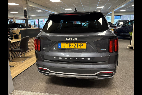 Kia Sorento 1.6 T-GDI Plug-in Hybrid 4WD ExecutiveLine 7Persoons / pano / Bose / leer / camera
