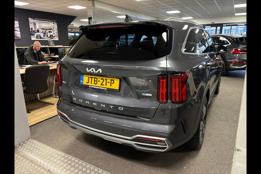 Kia Sorento 1.6 T-GDI Plug-in Hybrid 4WD ExecutiveLine 7Persoons / pano / Bose / leer / camera