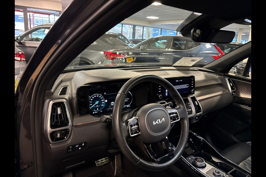 Kia Sorento 1.6 T-GDI Plug-in Hybrid 4WD ExecutiveLine 7Persoons / pano / Bose / leer / camera