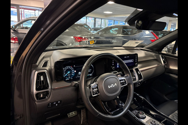 Kia Sorento 1.6 T-GDI Plug-in Hybrid 4WD ExecutiveLine 7Persoons / pano / Bose / leer / camera