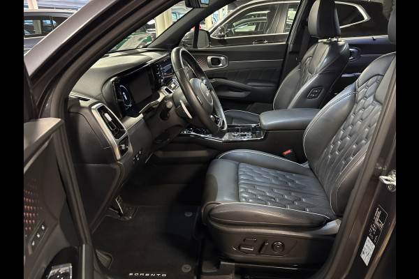 Kia Sorento 1.6 T-GDI Plug-in Hybrid 4WD ExecutiveLine 7Persoons / pano / Bose / leer / camera