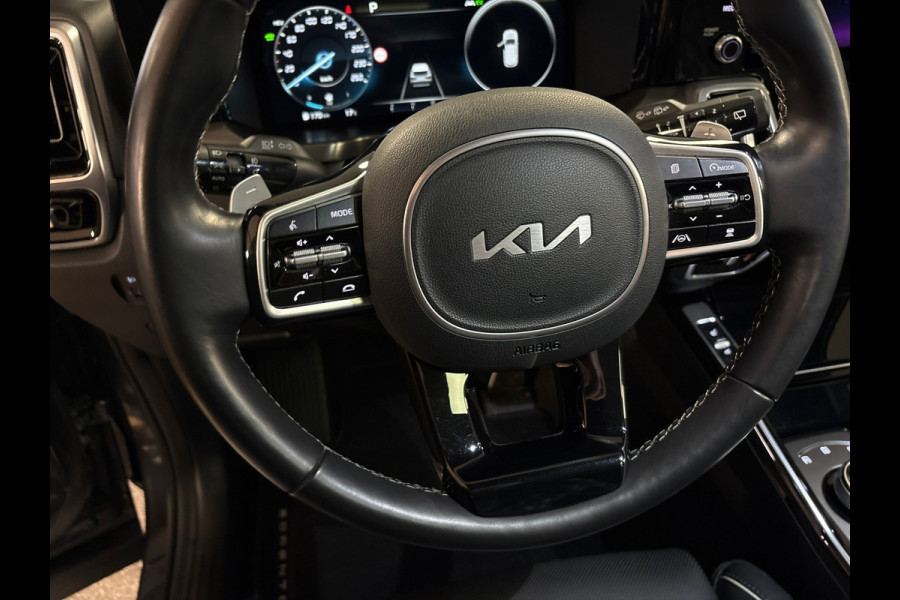 Kia Sorento 1.6 T-GDI Plug-in Hybrid 4WD ExecutiveLine 7Persoons / pano / Bose / leer / camera