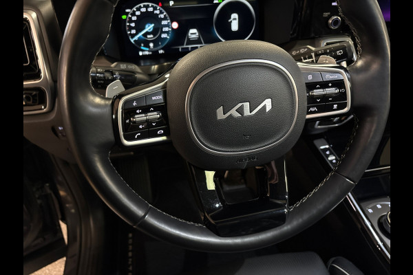 Kia Sorento 1.6 T-GDI Plug-in Hybrid 4WD ExecutiveLine 7Persoons / pano / Bose / leer / camera