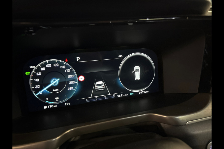 Kia Sorento 1.6 T-GDI Plug-in Hybrid 4WD ExecutiveLine 7Persoons / pano / Bose / leer / camera
