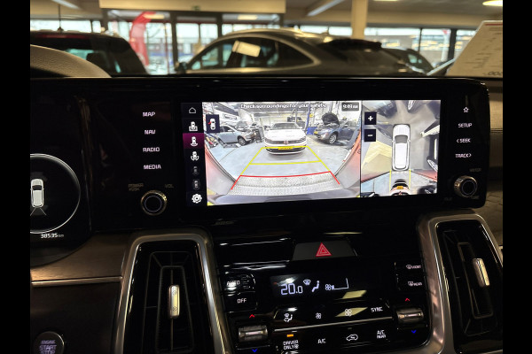 Kia Sorento 1.6 T-GDI Plug-in Hybrid 4WD ExecutiveLine 7Persoons / pano / Bose / leer / camera