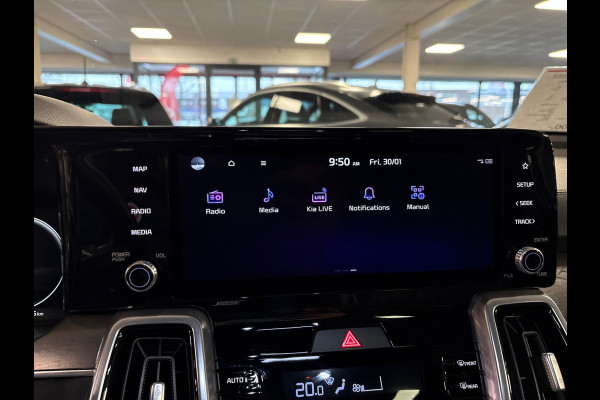 Kia Sorento 1.6 T-GDI Plug-in Hybrid 4WD ExecutiveLine 7Persoons / pano / Bose / leer / camera