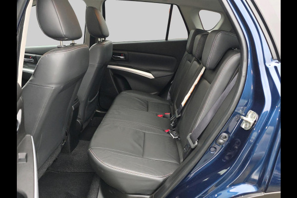 Suzuki S-Cross 1.4 Boosterjet High Executive | Automaat | Pano | Stoelverwarming | Volleder | Trekhaak | Navigatie | Adaptive Cruisecontrol |