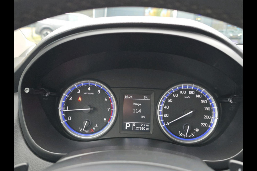 Suzuki S-Cross 1.4 Boosterjet High Executive | Automaat | Pano | Stoelverwarming | Volleder | Trekhaak | Navigatie | Adaptive Cruisecontrol |