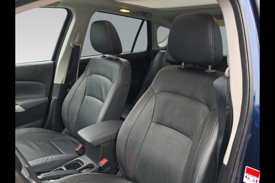 Suzuki S-Cross 1.4 Boosterjet High Executive | Automaat | Pano | Stoelverwarming | Volleder | Trekhaak | Navigatie | Adaptive Cruisecontrol |
