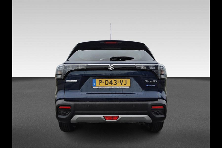 Suzuki S-Cross 1.4 Boosterjet Style Smart Hybrid | Navigatie | Camera | Carplay