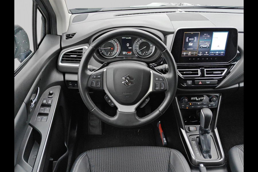 Suzuki S-Cross 1.4 Boosterjet Style Smart Hybrid | Navigatie | Camera | Carplay