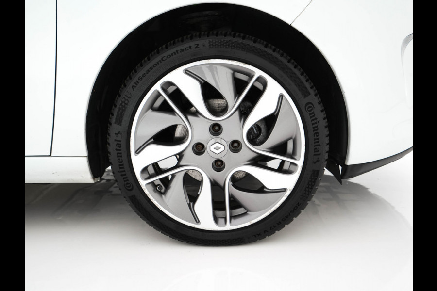 Renault ZOE R110 Bose 41 kWh ( Owned-Battery ) (3-Fase-22kW) {SOH-85%} Aut.*HEATPUMP | LEATHER | BOSE-AUDIO | KEYLESS | CRUISE |  NAVI-FULLMAP | CAMERA | DIGI-COCKPIT | HEATED-COMFORTSEATS | ECC | PDC | FULL-LED | PRIVACYGLASS | 17"ALU*