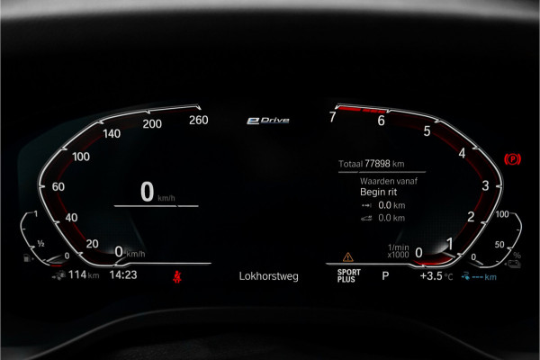 BMW X3 xDrive30e High Ex M-Sport Pano Keyless Trekhaak Camera 19"